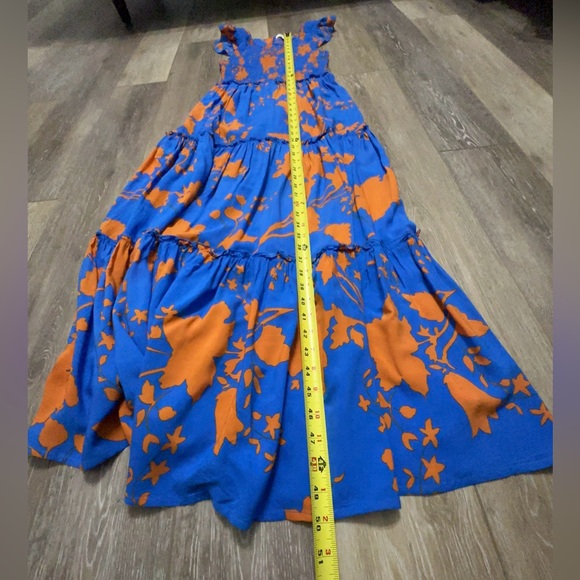 🛍️NWOT  Abel the Label  maxi dress Size S excellent condition - Picture 7 of 9